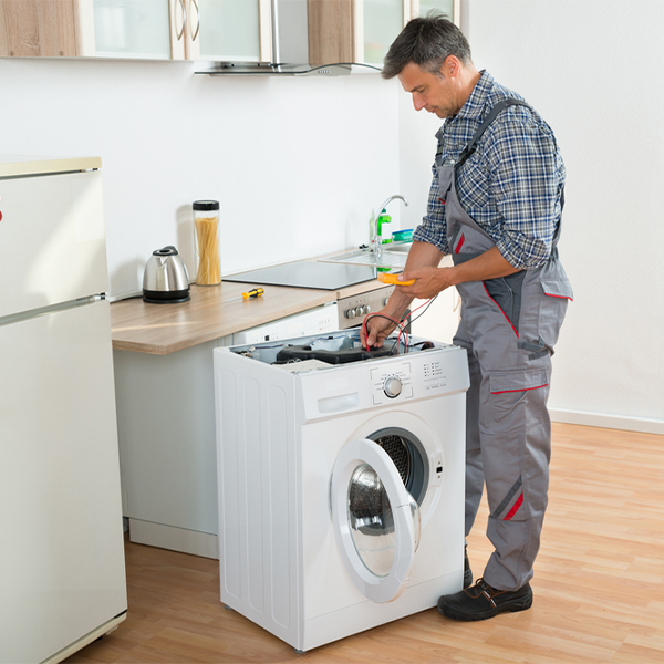 can you provide recommendations for reputable washer brands that typically have fewer repair issues in Centre Island NY